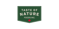 TASTE OF NATURE Logo